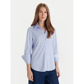 JOOP! Srajca 58 253B58Belli 30047553 Svetlo modra Slim Fit