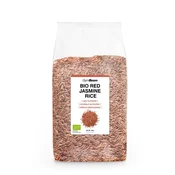GymBeam BIO Crveni jasmin pirinac (neoljušten)
