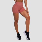 GymBeam Ženski šorc FIT Salmon