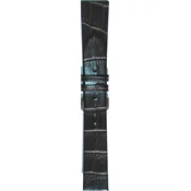 Kožni kaiš 20mm Tamno Braon boja 20.204