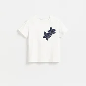 Reserved - Majica kratkih rukava s aplikacijom