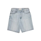 Abercrombie & Fitch Kavbojke moder denim