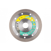 Dijamantski rezni disk Wolfcraft Pro Ceramic Turbo - 115 mm
