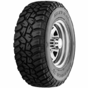 GENERAL letna 4x4 pnevmatika 285/75R16 116Q GRABBER X3 MT BSW