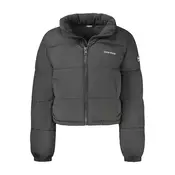 Guess  GJ CROPPED PUFFER  Črna