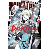 Goblin Slayer Side Story II: Dai Katana, Vol. 4 (manga)