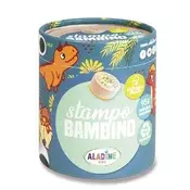 Znamke Stampo Bambino - Dinozavri