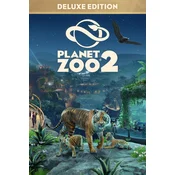 Planet Zoo 2: Deluxe Edition Steam Key (PC) EUROPE