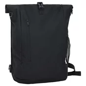 vidaXL torba za kolo za prtljažnik 20 L Črna 31x13x58 cm