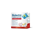 Biolectra Cardio Active šumece tablete