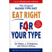 Eat Right 4 Your Type (Kniha)