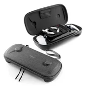 slomart Etui Spigen Klasden Pouch za Sony PlayStation Portal Remote - sivo