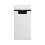 BEKO Mašina za pranje sudova BDFS26040WQ, 6 programa, 10 kompleta, Bela