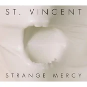 ST. VINCENT - Strange Mercy
