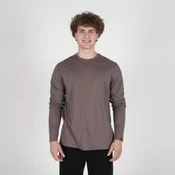 SLAZENGER Majica dug rukav basic long sleeve t-shirt M