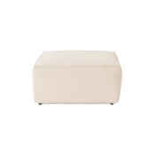 Atelier del Sofa Tabure 85x85x40cm, Breskva