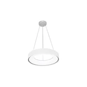 LED prigušiva luster na sajli LED/75W/230V 3000-6500K precnik 49 cm + daljinski upravljac
