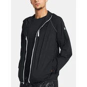 Jakna Under Armour Launch Lightweight Jacket Black S