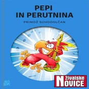 AUDIBOOK Avdio knjiga: Pepi in perutnina