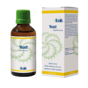 Yeast, 50 ml