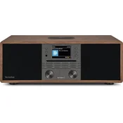 Technisat Internet radio DIGITRADIO 650 Orah/Antracit