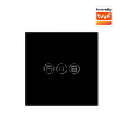 Wi-Fi smart prekidac za roletne ( WFPR-C1/BK )