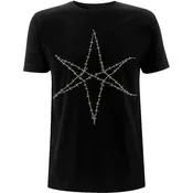 Bring Me The Horizon Majica Barbed Wire Unisex Black XL