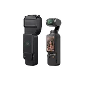 INF Zaščitni trdi ovitek za DJI Pocket 4 – PC, hitro odpiranje, odpornost, (5000266892)