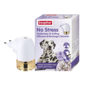 BEAPHAR Elektricni isparivac za uticnicu + bocica No Stress Calming Diffuser Dog