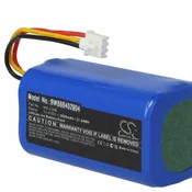Baterija za Liectroux C30B/Blaupunkt Bluebot Xboost BPK-VCBB1XB, 2600 mAh