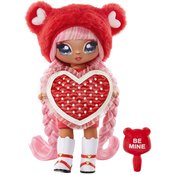 Na! Na! Na! Surprise Zamilovaná bábika – Valentina Moore (Red)