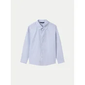 Mayoral Srajca 6140 Svetlo modra Regular Fit