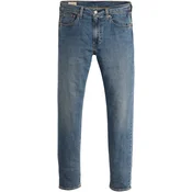 LEVIS  Kavbojke 512 moder denim