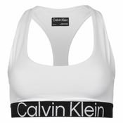 Sportski grudnjak Calvin Klein Medium Support Sports Bra - bright white