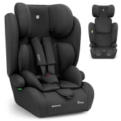 KikkaBoo Autosedište 76-150 cm I-Pass I-SIZE Black (KKB60013)