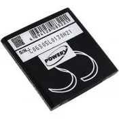 POWERY Akumulator Mobistel Cynus E1