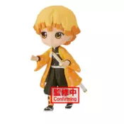 Bandai BANDAI Demon Slayer Kimetsu No Yaiba Q Posket Small Vol6 Zenitsu Agatsuma 7 cm figurica, (20839961)