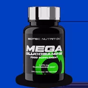 SCITEC NUTRITION Mega Glucosamine, 100 kapsul