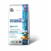 FORZA10  Mini Diet z ribo - 1.5 kg