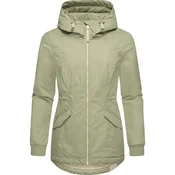 Ragwear Zimska jakna Dowey oliva