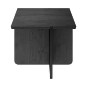 Stranska mizica iz masivnega hrasta 45x45 cm Engawa – Blomus