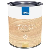 Olje za les 0,75/2,5L HARTWACHS-OL EVOLUTION PNZ - 2,5 L - Bela