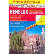 Benelux/atlas-spirála 1:200T MD