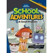School Adventures Level 3 cz.4 A Small Problem +CD