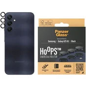 shumee Ovitek za kamero za Samsung Galaxy A25 5G PanzerGlass črn