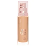 Maybelline Tecni puder Lifter Plump & Glow, 220