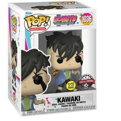 Funko Pop Animation Boruto Kawaki Glows in the Dark