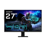 Monitor Gigabyte 27 2K QHD / 240Hz / LCD / IPS