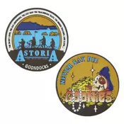 Fanattik The Goonies - 40th Anniversary Presentation Coin ( 075073 )