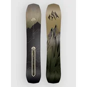 Jones Snowboards Flagship Junior 2027 Kids Snowboard black
